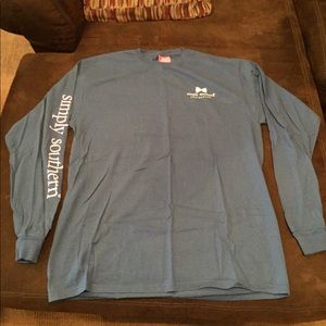 Simply southern longsleeved shirt